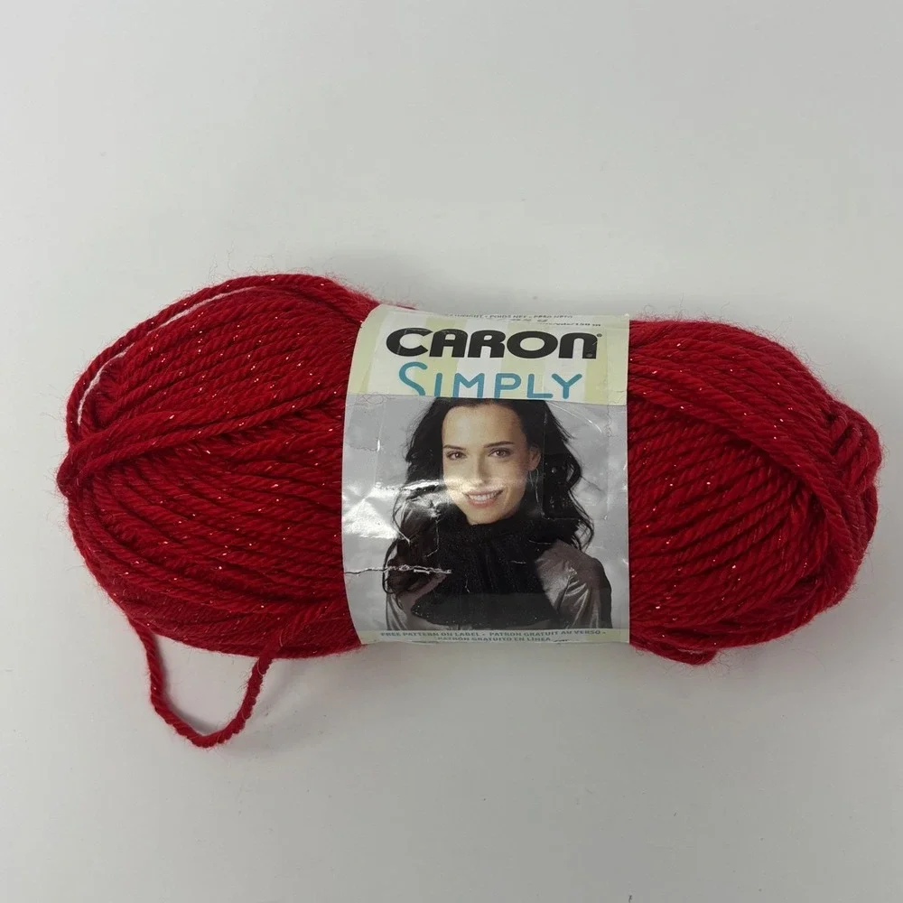 Red Heart curated knitting